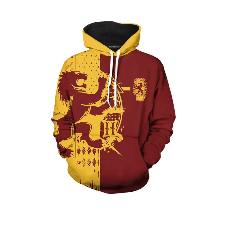 Harry Potter Hoodie Image 2