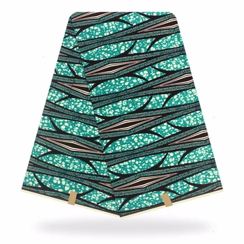 

new 100% cotton original real wax high quality ankara fabric 2019 african print fabric tissue african fabric wax fabric