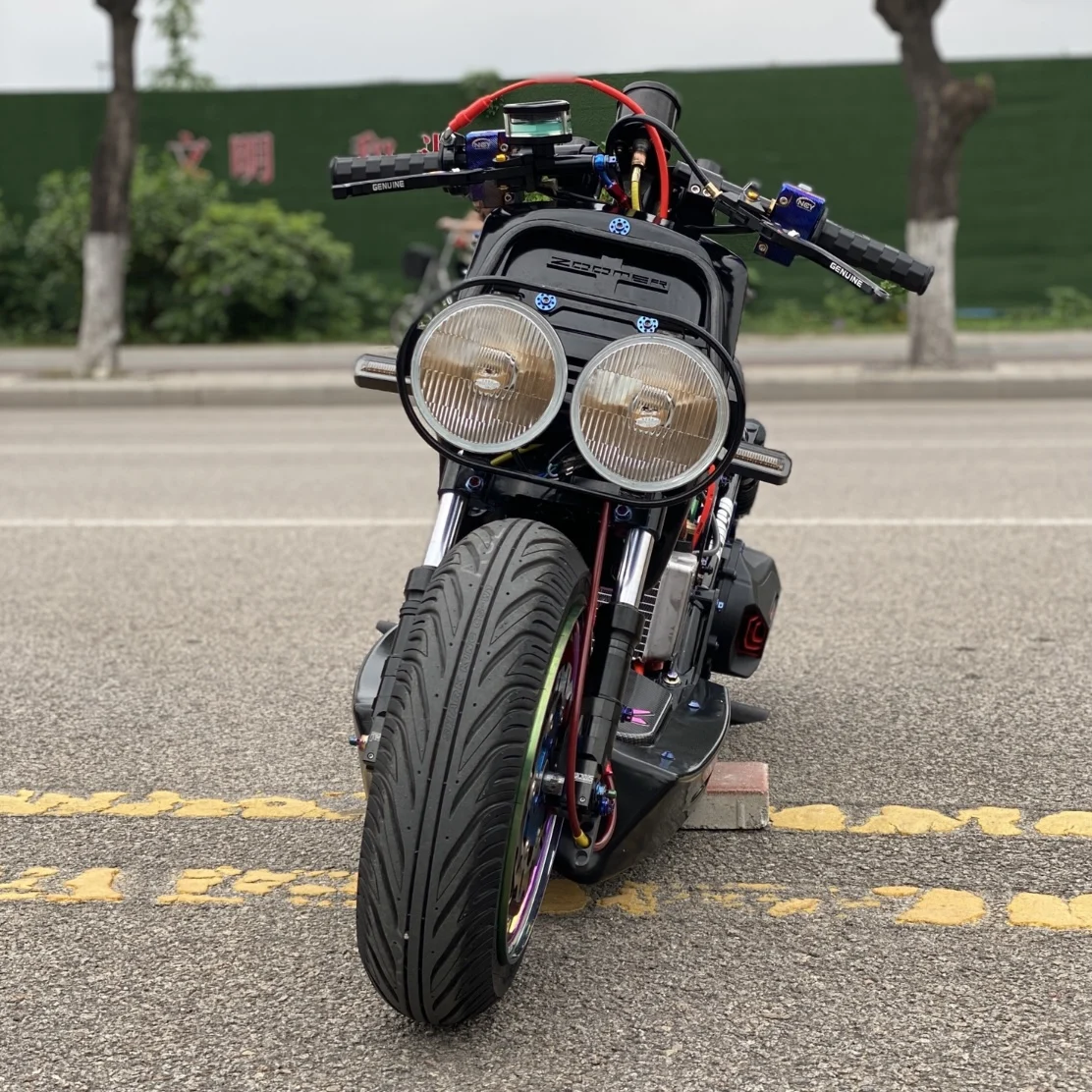 Рисунок 6 - Двигатель RUCKUS 310CC с водяным охлаждением YMH 5 мл