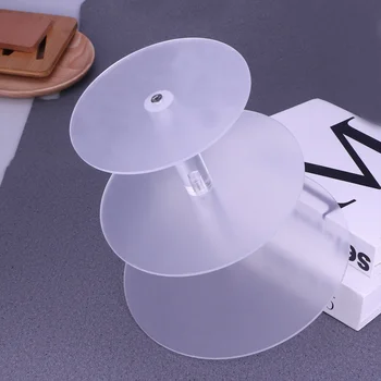 

1 Pc Acrylic Cake Stand Detachable Cupcake Holder for Festival