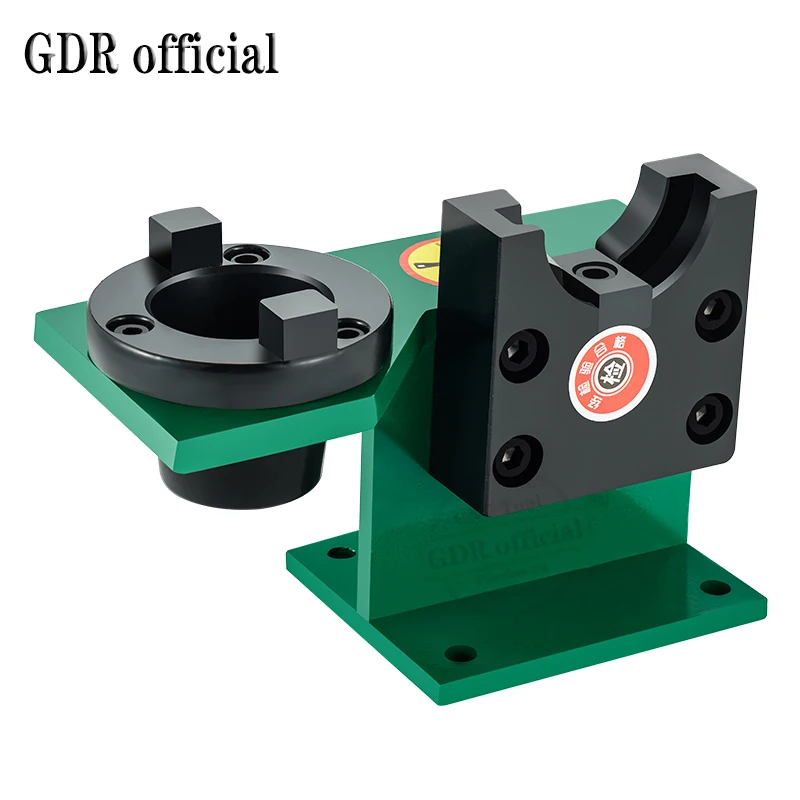 Tool Holder BT30 BT40 BT50 NT30 NT40 NT50 integrated Tool Holder Locking tool unloading seat and tool removal Lock cutter holder Knife Block