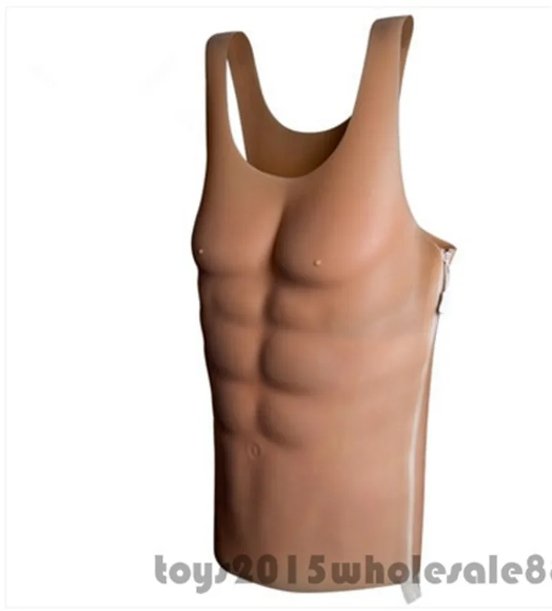 Очарование 1750 г мускулы для груди, Мужской силиконовый, искусственная грудь, мускулы, мускулы для косплея, мужской формирователь тела, ручная работа