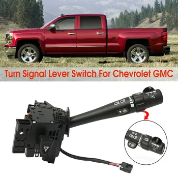 

Turn Signal Switch Lever With Cruise Control Windshield Wiper 629-00403 12450067 1983-0162 CBS1149 For Chevy GMC Chevrolet