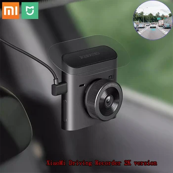 

Xiaomi Miia Recorder 2 2k Smart Car Driving Recorder 140 Degree 3D Noise Reduction Night Vision Super Clear 2K Picture Quality