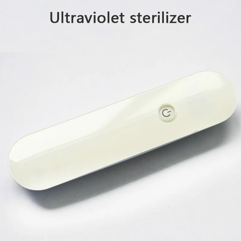 

Household ultraviolet sterilizer portable sterilizer toothbrush sterilizer sterilizer disinfector light LED sterilizer