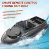 Remote Control Fishing Bait Boat RC Fish Finder Boat Feeder with 3kg Load 500M Remote Range Night Light Smart One-Key Return 1