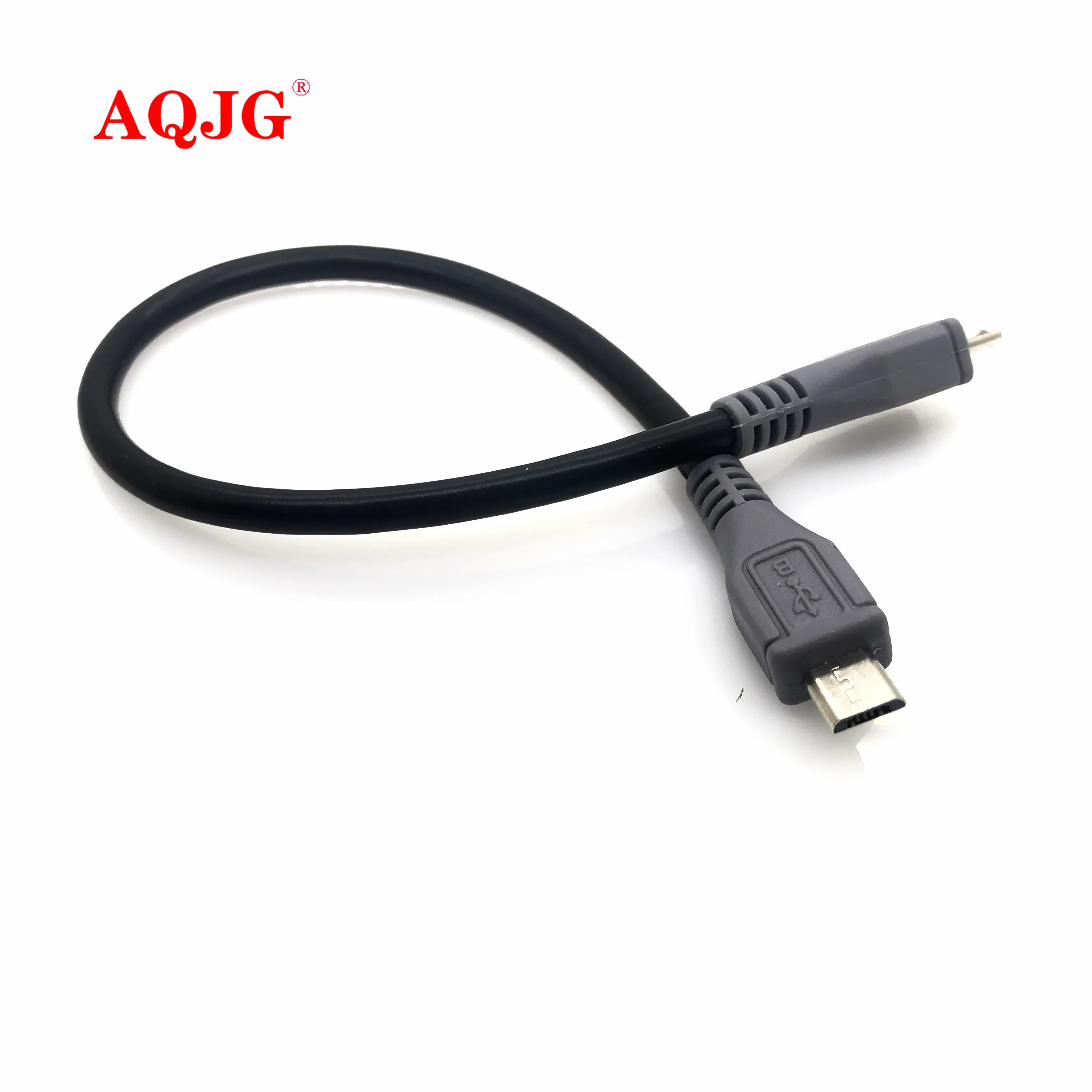 Высококачественный кабель Micro USB Type B для Male 5 контактный адаптер OTG передачи