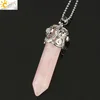 Rose Quartz Chain