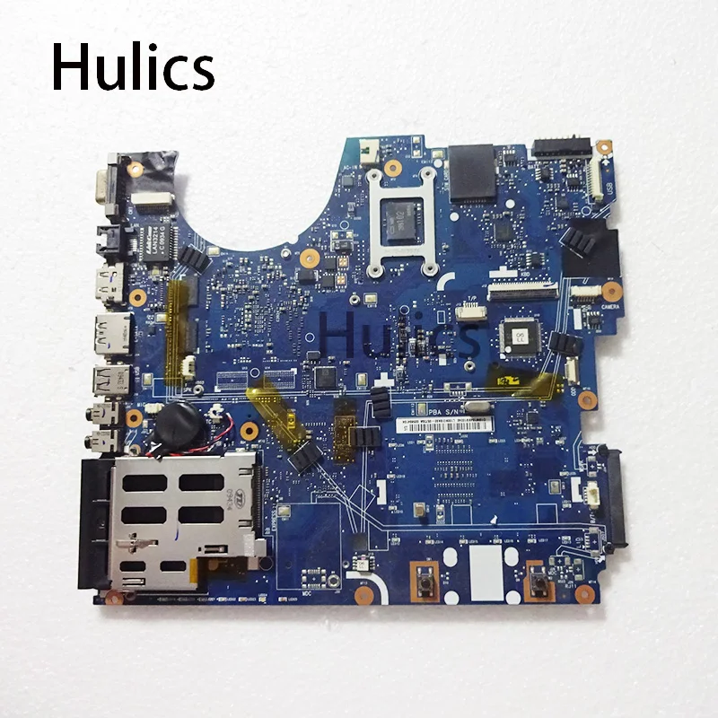 Hulics BA92-05739A BA92-05739B BA41-01060A BA41-01061A для samsung NP-R522 R522 Материнская плата ноутбука DDR2