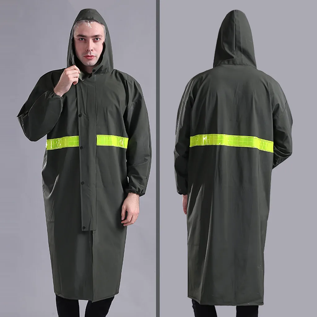 Camouflage Adults Raincoat For Men Women Waterproof Rain Coat Outdoors Travel Camping Fishing Rainwear Suit High Quality d2