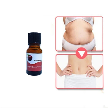 

Apple Detox Essential Oils Weight Easily Navel Stick Creams Patch Chinese Herbal for Healthy Slimming Products Lose Weight 10ml