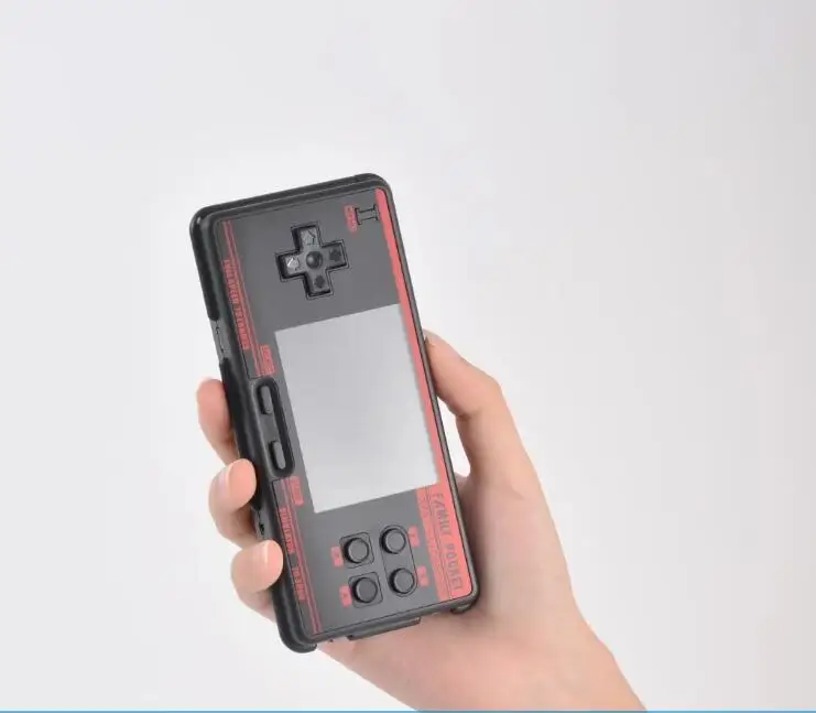 

Built-in 1094 Handheld Video Game Console FC3000 Retro Portable Game Console With Game Card 3.0 inches IPS TFT display Screen
