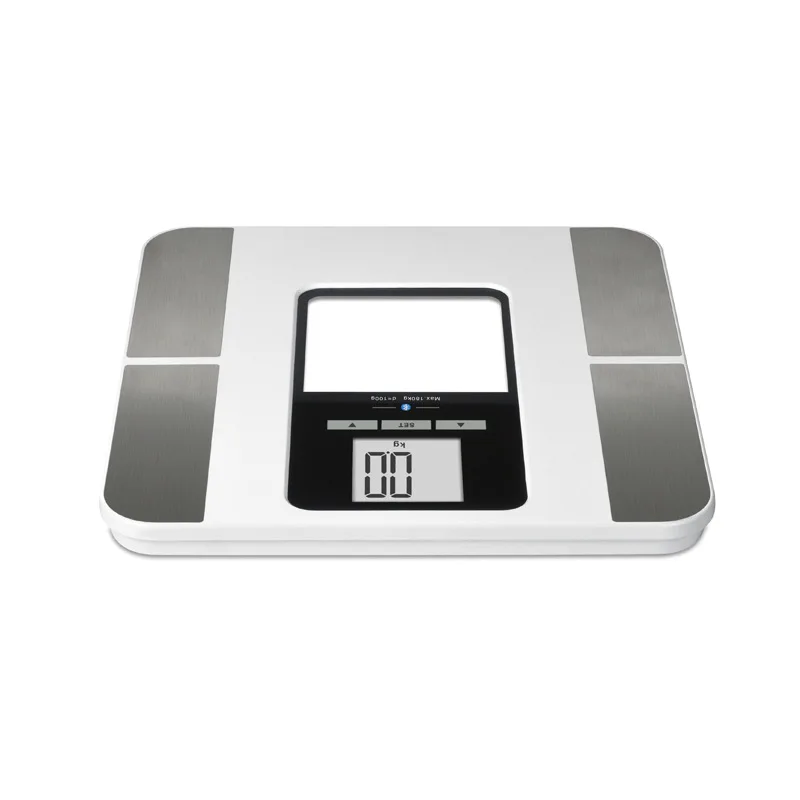 

Hot Sale Bluetooth Floor Scales Body Fat Electronic Scales For Bathroom 180kg/400lb Smart Digital Balance