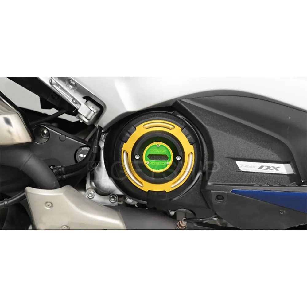 TMAX 530 для Yamaha TMAX 530 SX TMAX 530 DX крышка статора двигателя мотоцикла защита от падения защита двигателя