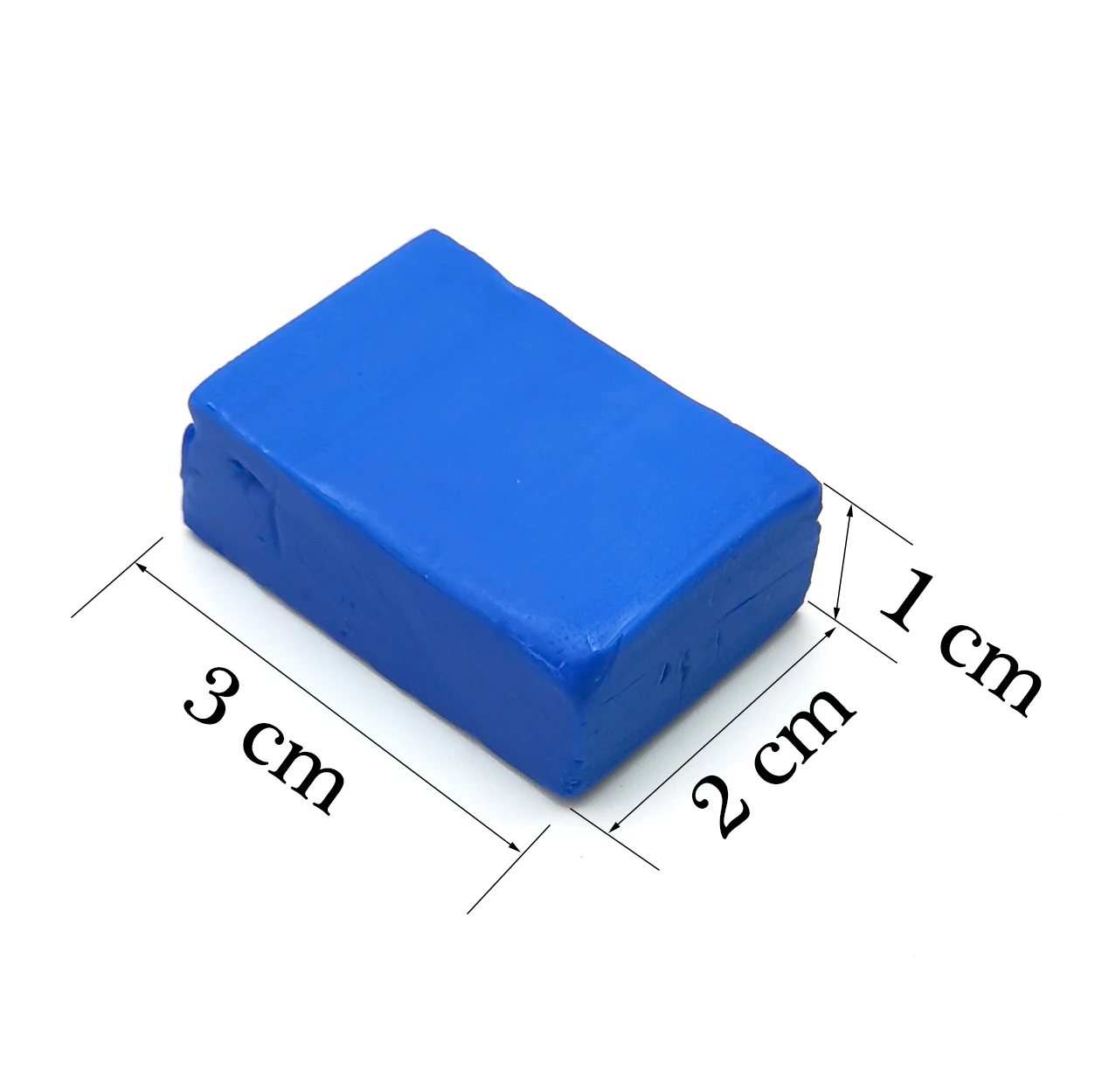 Worldwide Sells Popular Flexible Durable Strength Oven Bake Polymer Clay Polyclay Kids Clay Gifts 24 Color 10g Block 4
