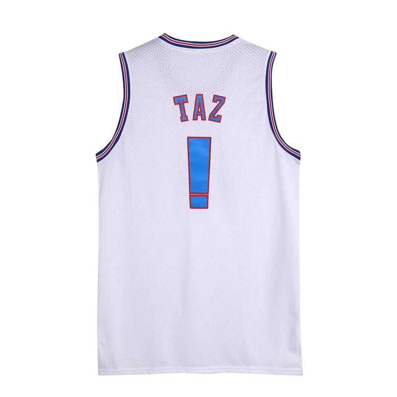 Michael Jordan #23 Space Jam Tune Squad Jersey – 99Jersey®: Your Ultimate  Destination for Unique Jerseys, Shorts, and More
