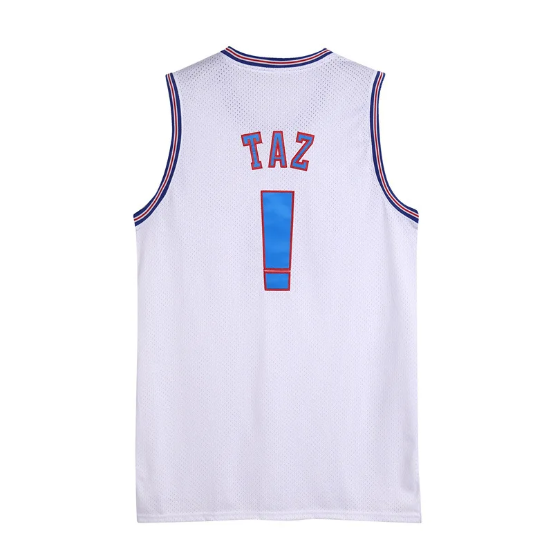 Custom full set jersey Movie Space Jam JAMES 6# 23# Tune Squad Basketball  Jersey Set Sports Air Slam Dunk Sleeve Shirt Uniform - AliExpress