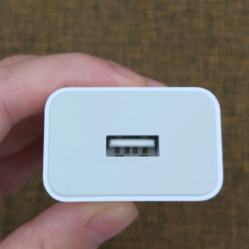 Быстрое зарядное устройство Redmi k30 note 8 pro USB оригинальный адаптер QC3.0 вилка EU/US