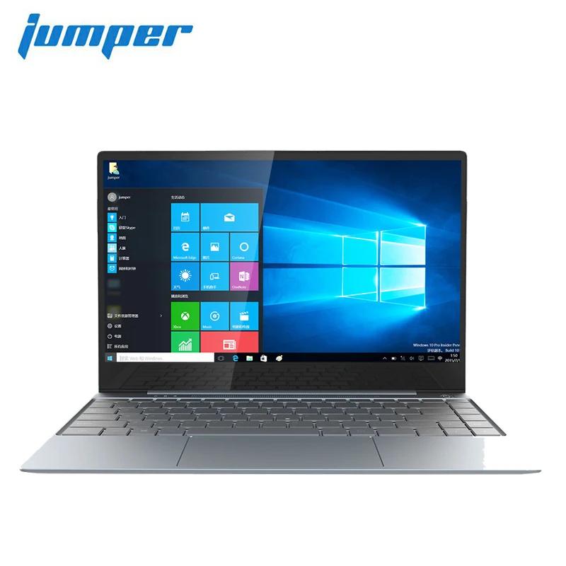 Новый ноутбук Jumper EZbook X3 PRO ips дисплей Тонкий металлический корпус Intel Gemini Lake N4100 8 Гб