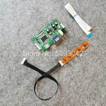 

For NV140FHM-N4B NV140FHM-N4K 1920*1080 EDP 30Pins WLED laptop LCD screen 14" HDMI VGA monitor controller drive board DIY kit