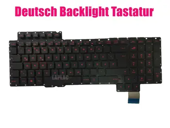 

DE Backlight Tastatur for Asus ROG G752V G752VT G752VY G752VS G752VM G752VSK