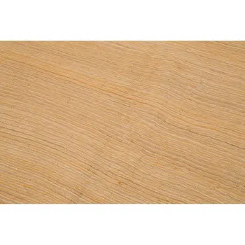 

159x218 Cm Yellow Handmade Contemporary Rugs Rug-5x7 Ft