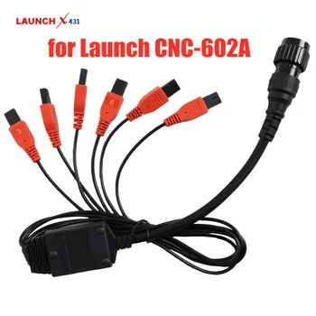 

main cable for Launch CNC602A fuel injector cleaner main cable pulse signal cable for Launch CNC-602A Injector cleaner & tester
