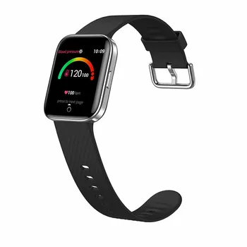 

Smart Watch Square Color Screen Intelligent Dynamic Bracelet 1.3 Inch Heart Rate Stopwatch Alarm Clock Women's Smart Watches