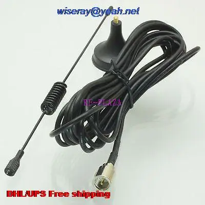 

DHL/EMS 100 pcs 3G Antenna 3G 3dBi GPRS GSM FME male antenna for USB Modem ZTE MOT Sierra antenna aerial antennae-A1