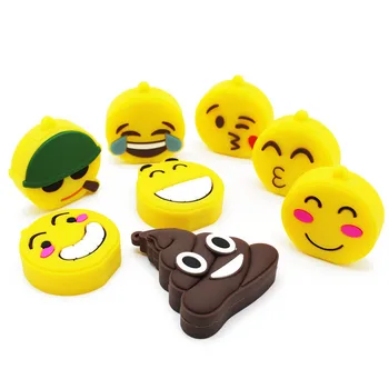 

BiNFUL mini cute cartoon emotion expression usb2.0 4GB 8GB 16GB 32GB 64GB pen drive USB Flash Drive creative giftyPendrive
