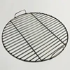 Have ears Non-stick BBQ net Barbecue Grilling Mats High Security Grid Shape BBQ Mat with Heat Resistance Outdoor Activities Mesh ► Photo 1/6