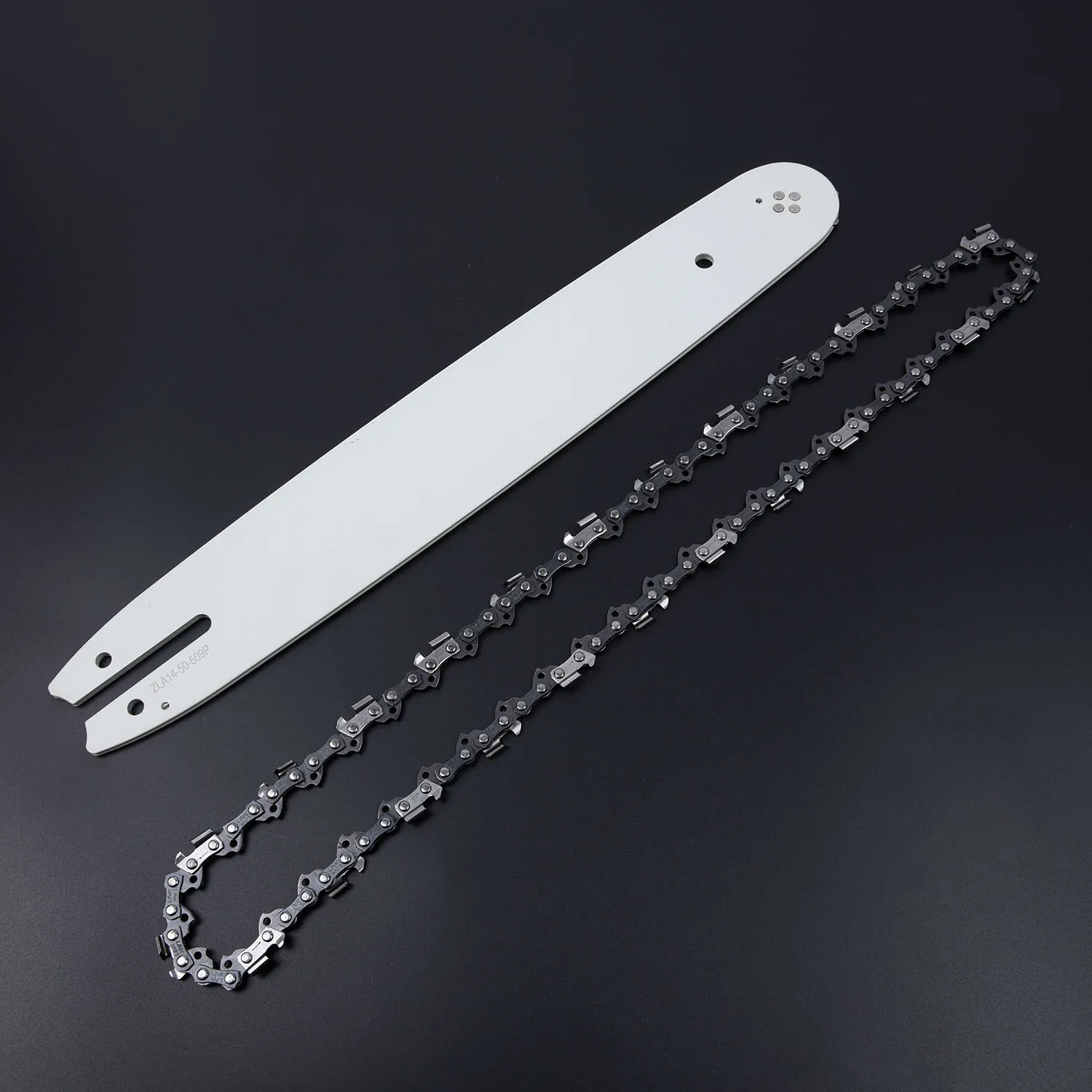 

36.2 Inch Chainsaws Guide Bar For Stihl MS170 MS180 MS250 3/8 Inches LP 50DL Saw Semi Chisel Chains Chainsaw