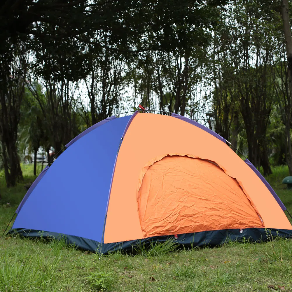 Pyramid Tent Durable Multicolor Oxford Cloth for 2-5 People Hiking Bedding Hanging Bed Camping Tent Mosquito Net Hunting Travel