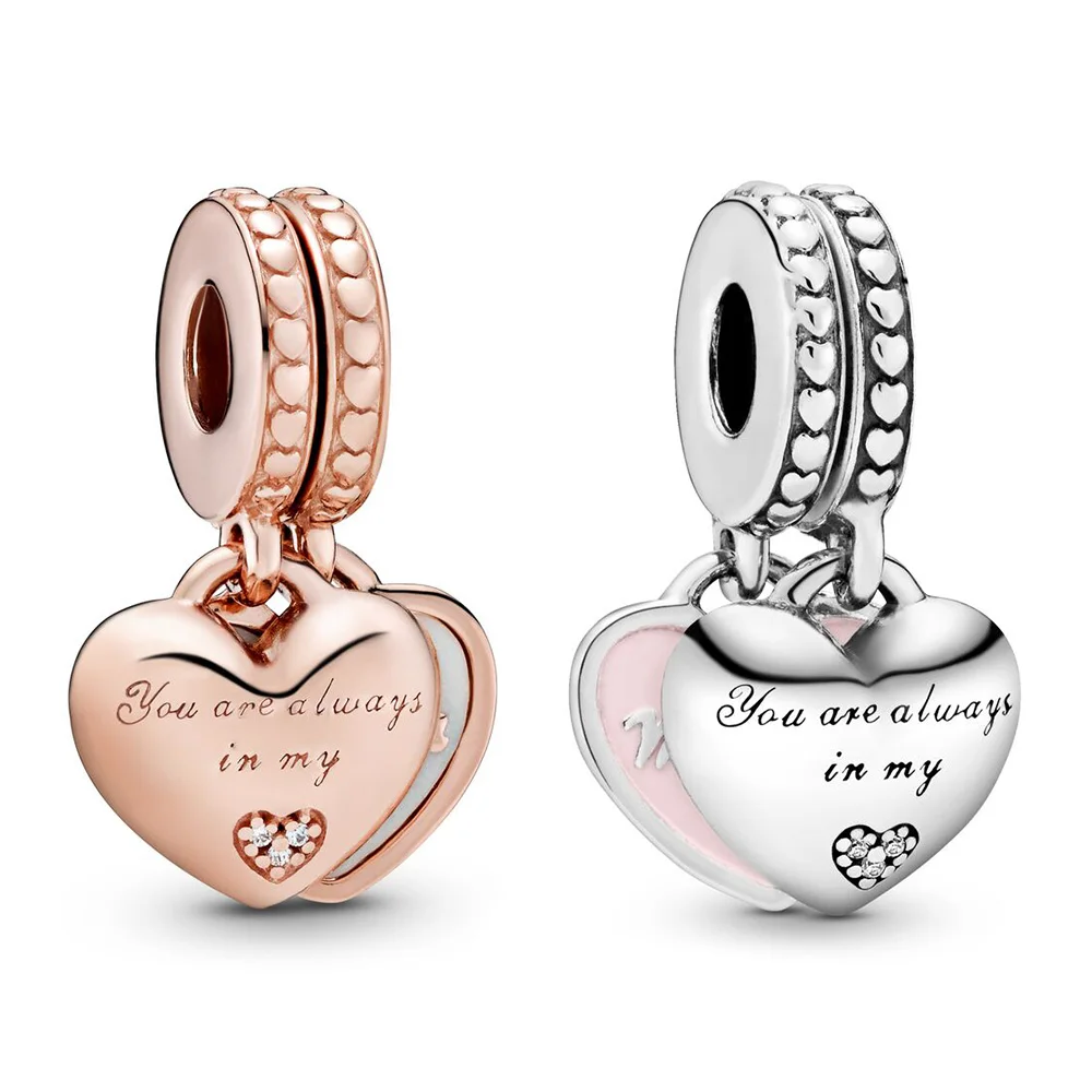 Real 925 Sterling Silver Bead Mother 