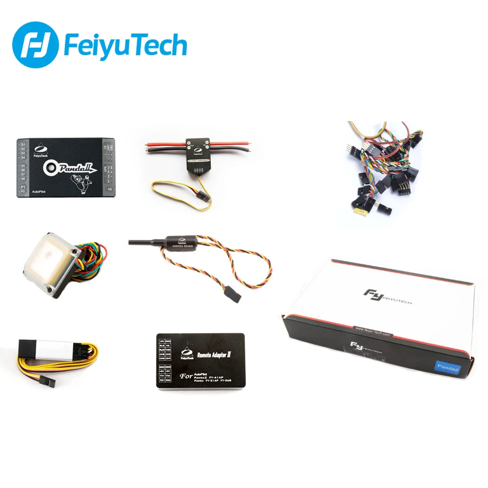 Профессиональный контроллер полета самолета FeiyuTech Feiyu с фиксированным крыльем