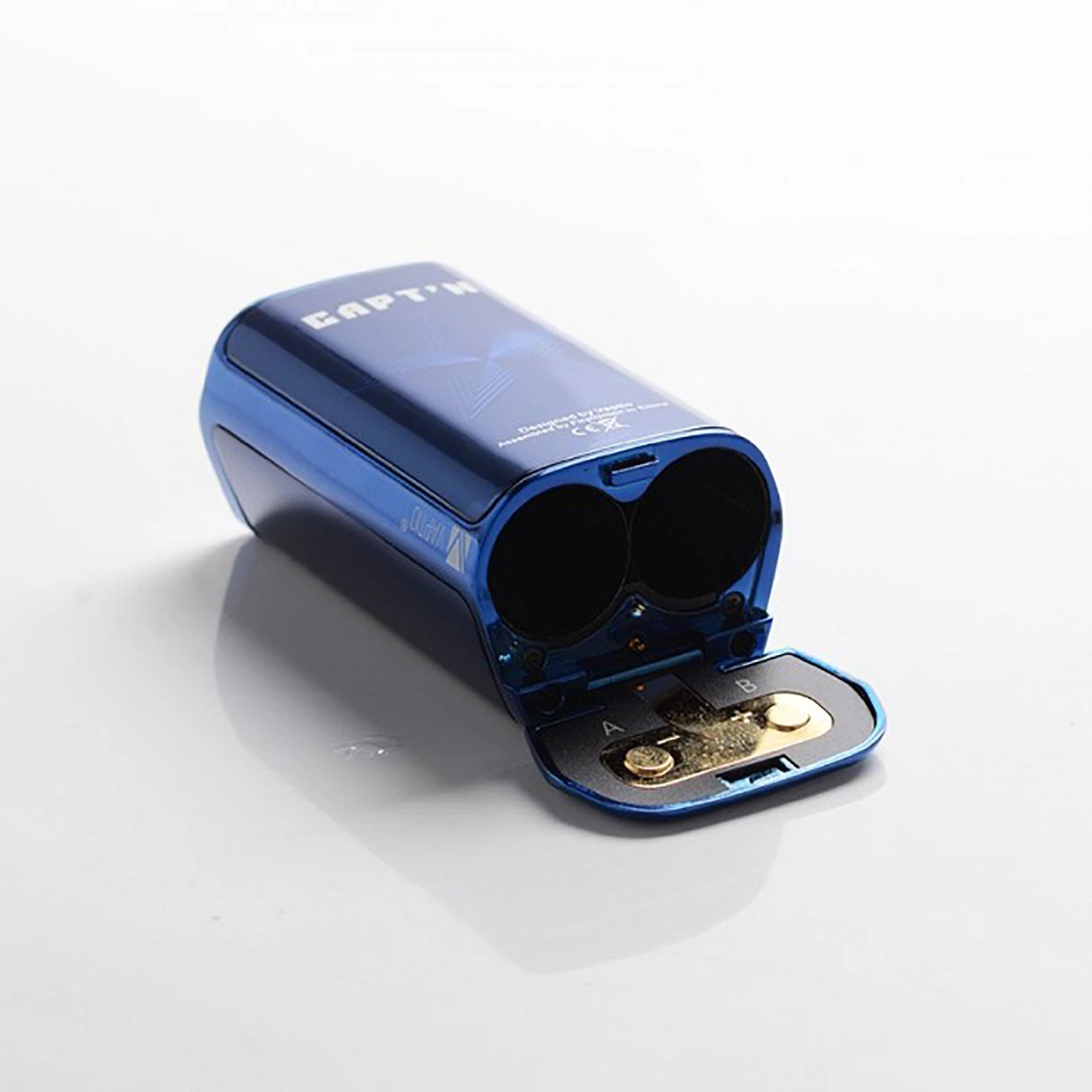 Оригинальная электронная сигарета Vaptio capт мод 220 Вт боксмод для электронной