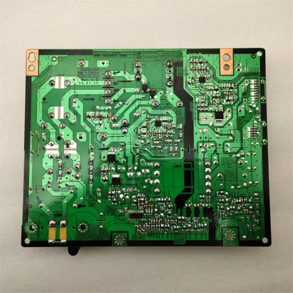 Хорошая тестовая Новая плата питания для samsung un48h4005af BN44-00757A 00757G PSLF970G06A L48G0B-ESM UE39F5300AK UA48H4288AJ
