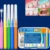 30 шт./компл. I Shaped Interdental Brush Denta Floss Interdental Cleaners Ортодонтическая Зубная Щетка Зубочистка Инструмент Для Ухода За Полостью Рта