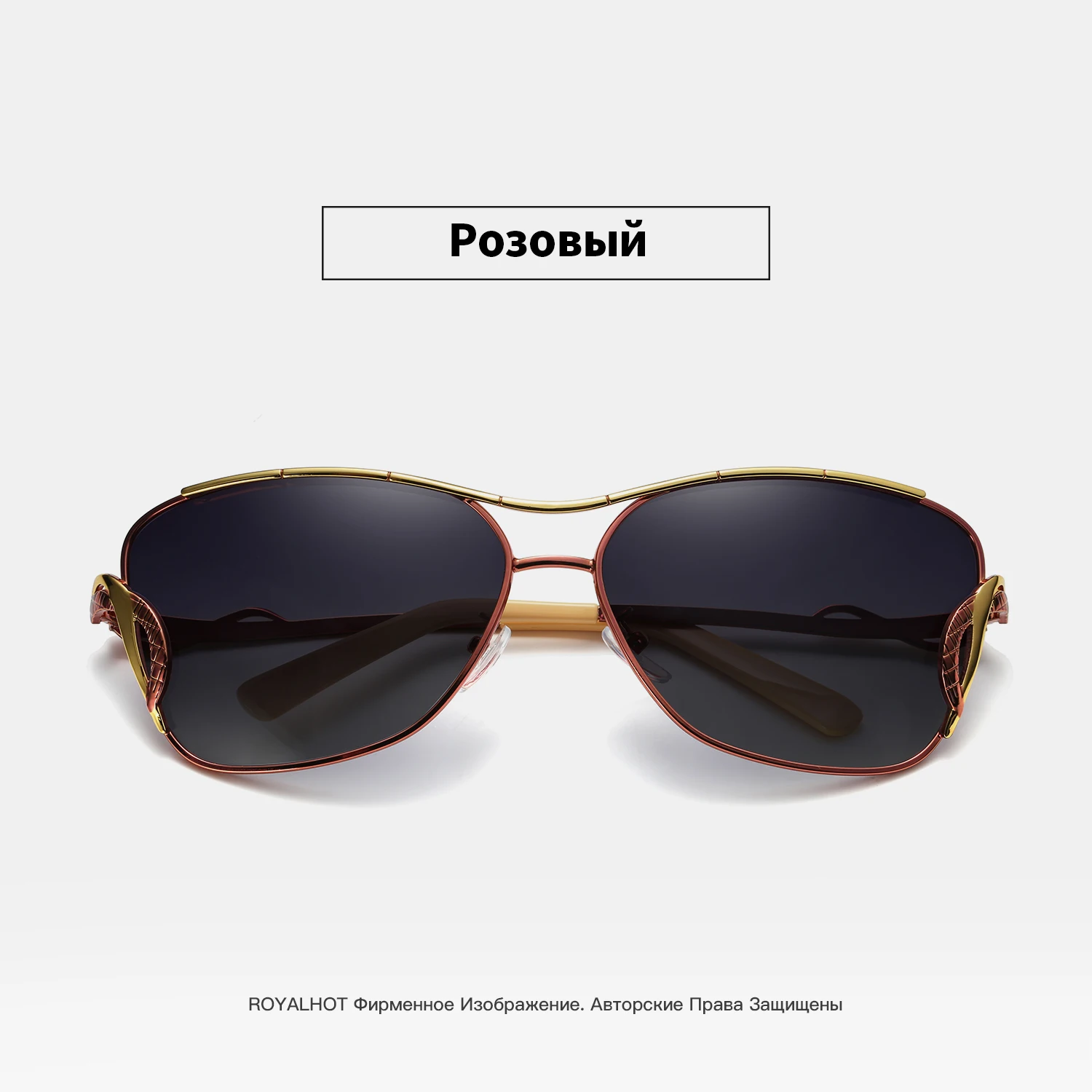 RoyalHot, поляризационные, Овальные, алой, кривая оправа, солнцезащитные очки для женщин, негабаритные, для вождения, солнцезащитные очки, оттенки, Oculos masculino, мужские, 60013