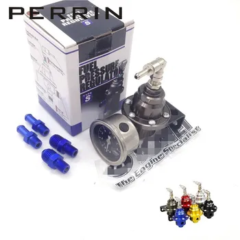 

free shipping Tomei fuel pressure regulator with original gauge