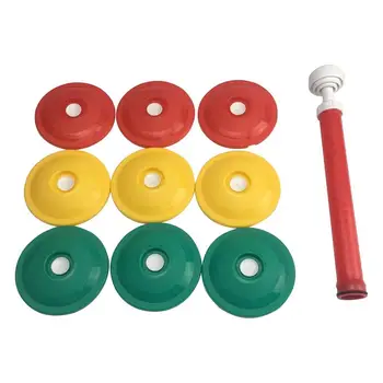 

Waterless Fermentation Airlocks Lids Fermenting Sprout Covers Stainless Steel Bands For Jars Sealed Lid Kitchen Supplies FD