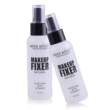 

Makeup Fixer Spray Primer Foundation Vitamin-E Natural Makeup Aloe Vera Liquid Face Base EY669