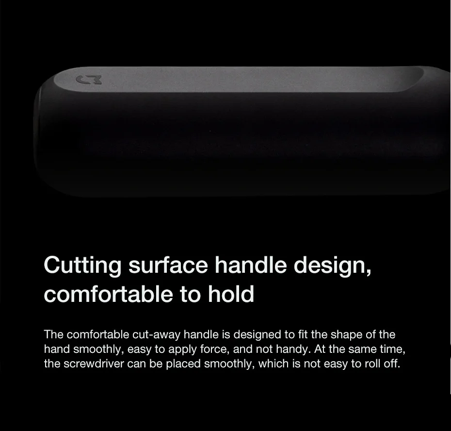 米家16合1棘轮螺丝刀-黑色-小米有品_17