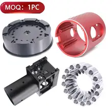 

Machining Turning Aluminum Part Metal Precision 5 Axis CNC Milling Service