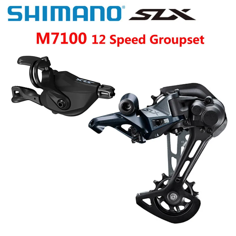 shimano slx deore