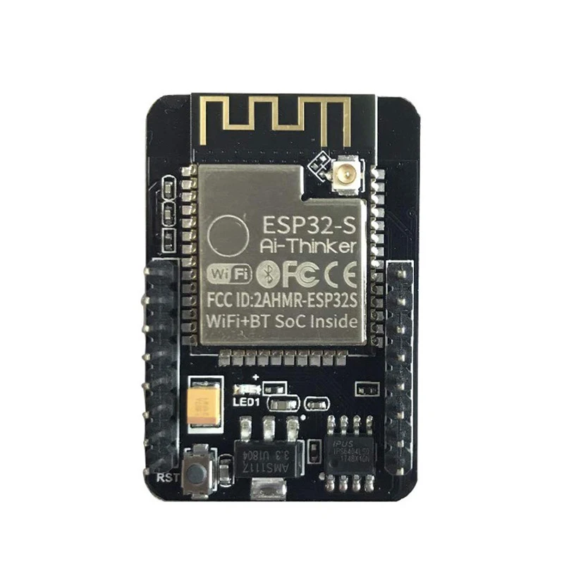 Модуль ESP32 с Wi Fi макетная плата 5 В Bluetooth модуль камеры OV2640 32 битный процессор 240