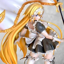 Фигурка из смолы 1/6 Fate/Grand Order Jeanne d'Arc горничная вер. Неокрашенный гараж смолы модель комплект