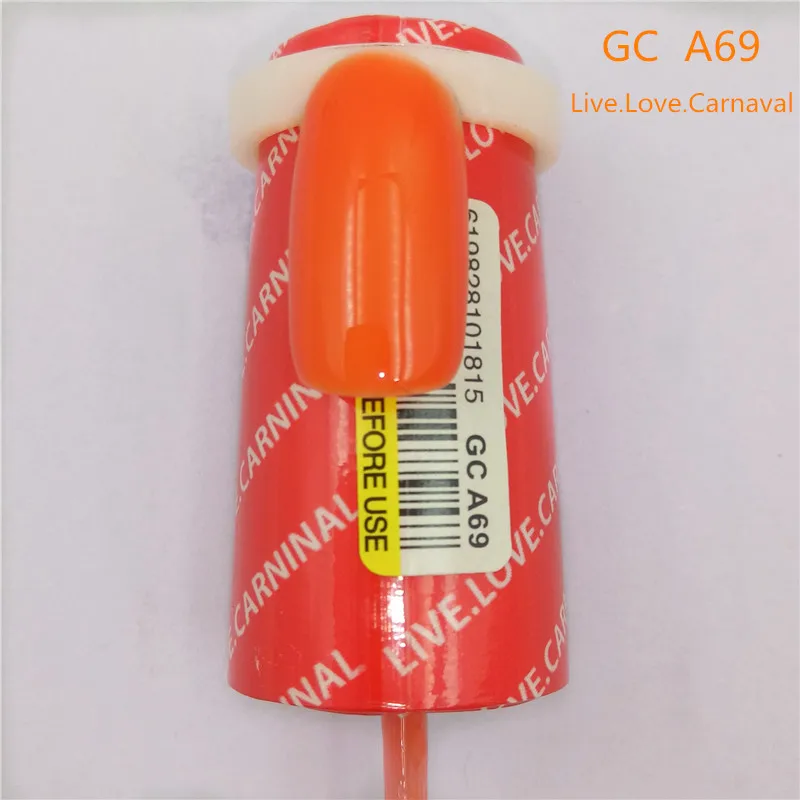 A69 273 Color 15 ml LED UV Gel Nail Lacquer Varnish Permanent opies Gel Varnish A,B serise(need lamp dry)1q - Цвет: A69