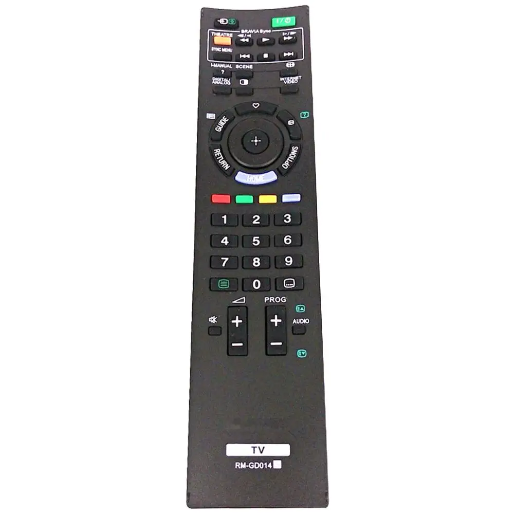 Новинка запасной телефон с дистанционным управлением для SONY LCD HD TV 55Z4500 46EX500|remoto