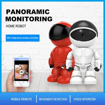 

2MP Home WiFi Camera iP 1080P Infrared Night Vision Smart Zoom PTZ Camera Indoor Baby Pet Security Surveillance Pan Tilt